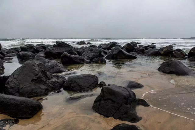 广西广东海南环游（十）存亮湾、硇洲灯塔