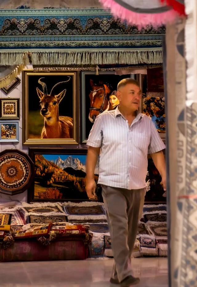 莎车古城•随拍