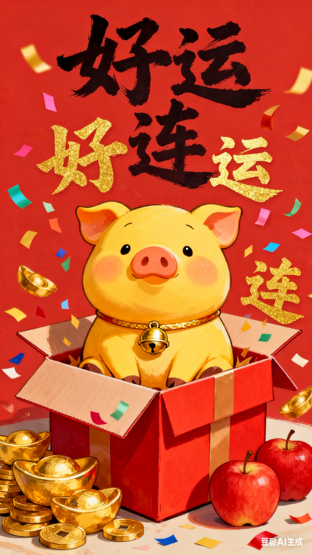 生肖猪注意！别再怀疑，这是天意！国庆节过后必定事事如意！
