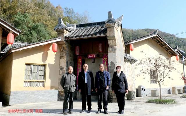 探寻传统村落 享受悠闲生活