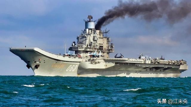 福建舰让美国破防了？反航母靠中国造无人机，特朗普沉默了