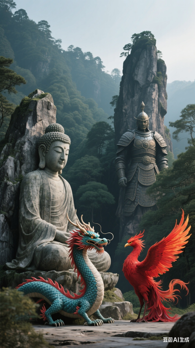 无双道龙赵小荣游记《 一笔祥龙行天下 》（二十八）汤旺河林海奇石