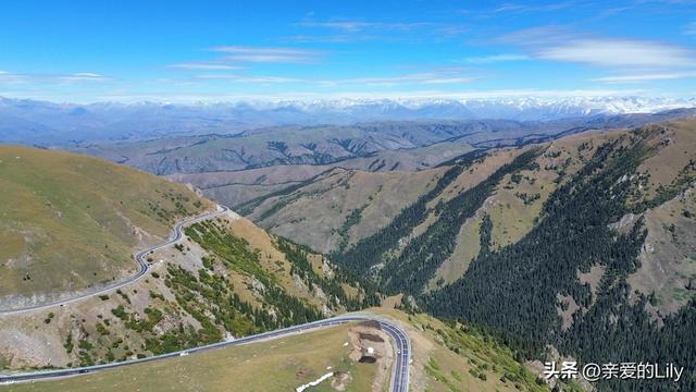 从深圳辞职回到广西，2025年一个人自驾去新疆，我越来越好了！