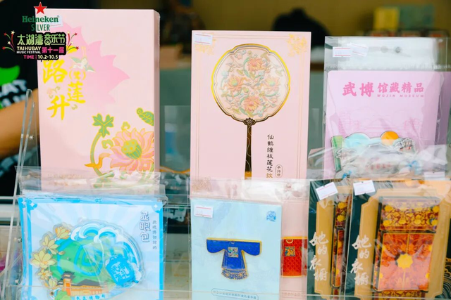 六登央视！14万人奔赴太湖湾音乐节：技术硬核撑起的“顶级现场”
