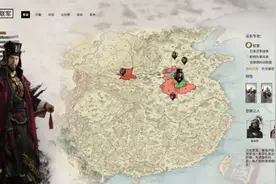黄巢为何能集中杀光门阀，大数据还原门阀集中到长安的过程图片