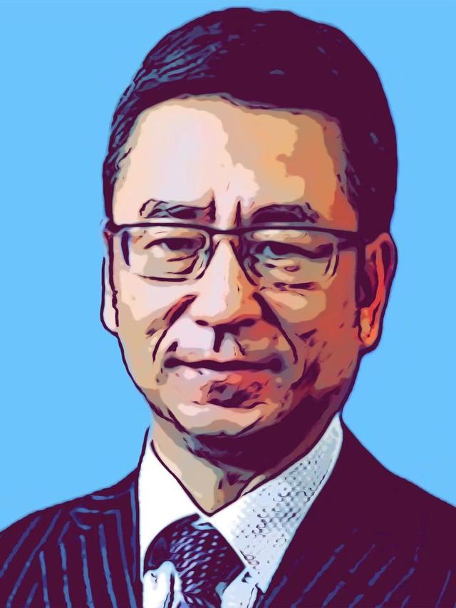 白岩松同志个人简历