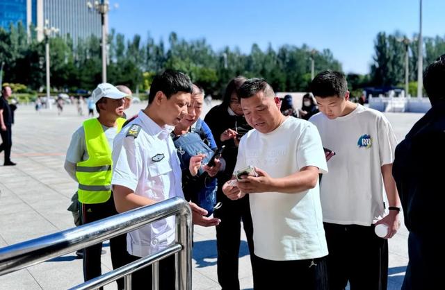 30天600000人次！内蒙古博物院试运行开馆首月人气爆棚