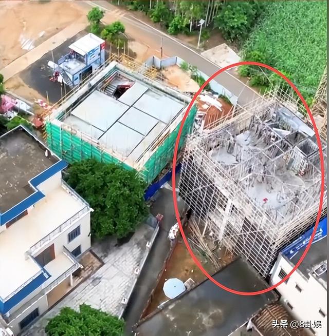 各有目的！全红婵家别墅正式封顶，令人不适的事发生，还不止一件