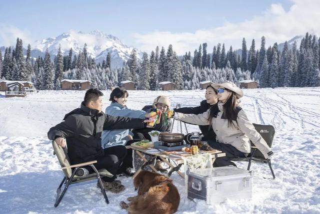 去赏雪，东北和新疆怎么选？速看！