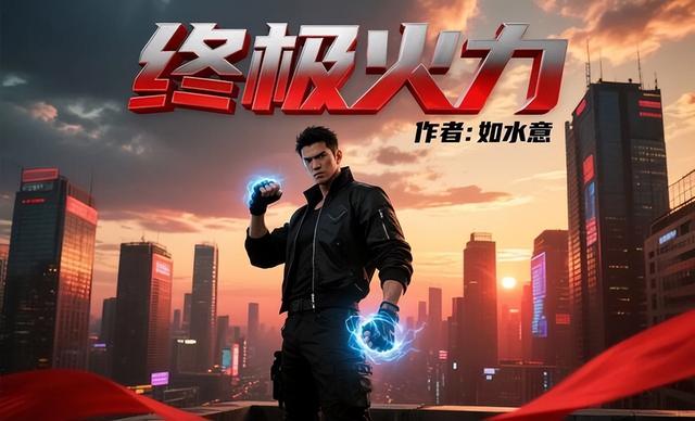 如水意六部完本硬核战争神作：一口气读完的热血史诗