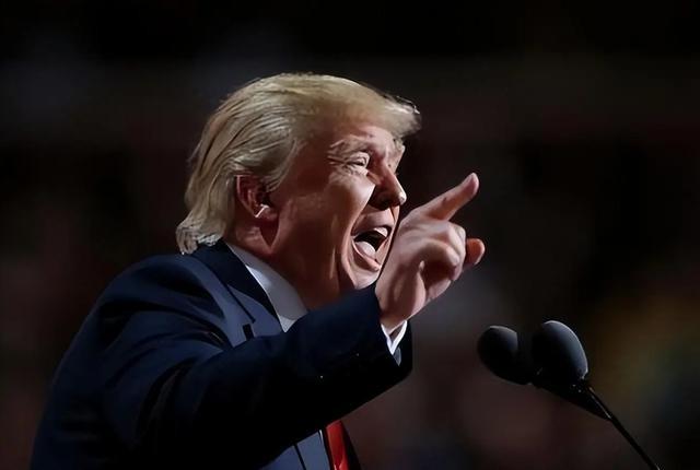 中方话音刚落，特朗普通告全世界：税率加到200%！首个牺牲国出现