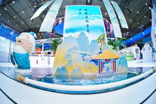 济宁文旅闪耀 2025 中国文化旅游产业博览会