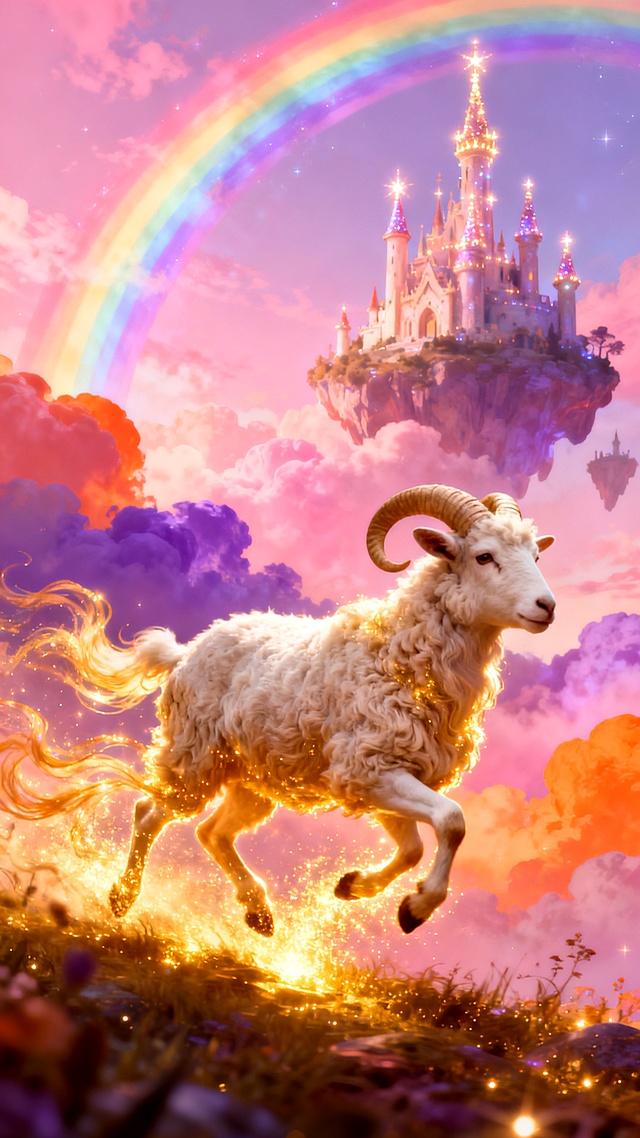 白羊座♈“竹篮打水一场空”，白羊又有喜了，简直开心到飞起！