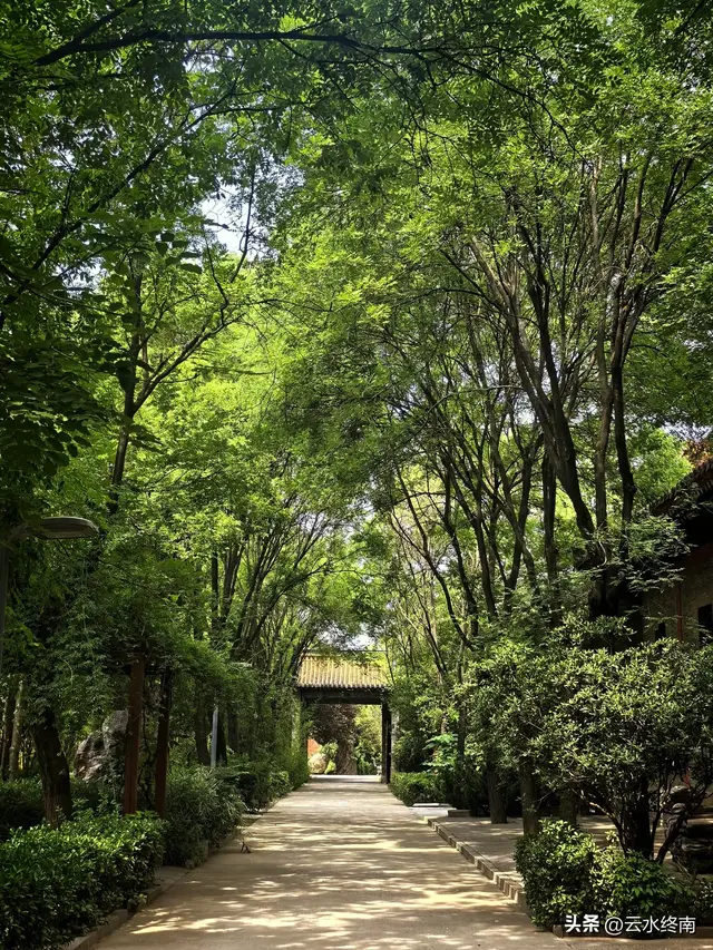 估计没有几人知道：唐僧西出长安取经的第一站，真是太隐秘了