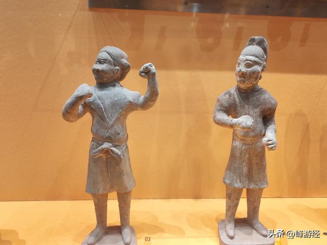 访西安博物院，感受千年帝都的万千气象