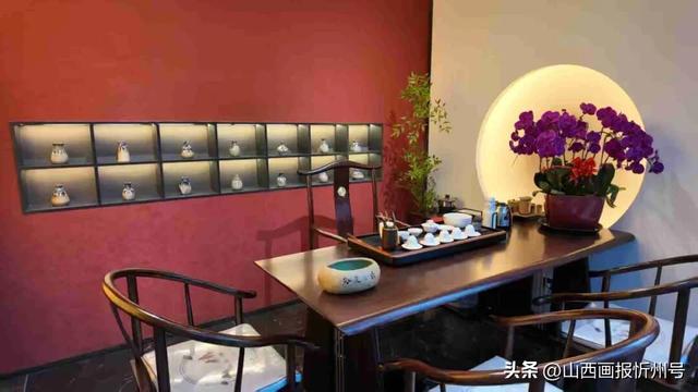 忻府区奇村 | 初冬出逃计划！云中雅苑私汤泳养+宋韵美学，快乐值拉满