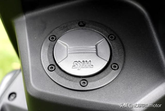 三阳ADV踏板剑齿虎400&SHEX125平踏高清图赏！文末彩蛋，它来了！