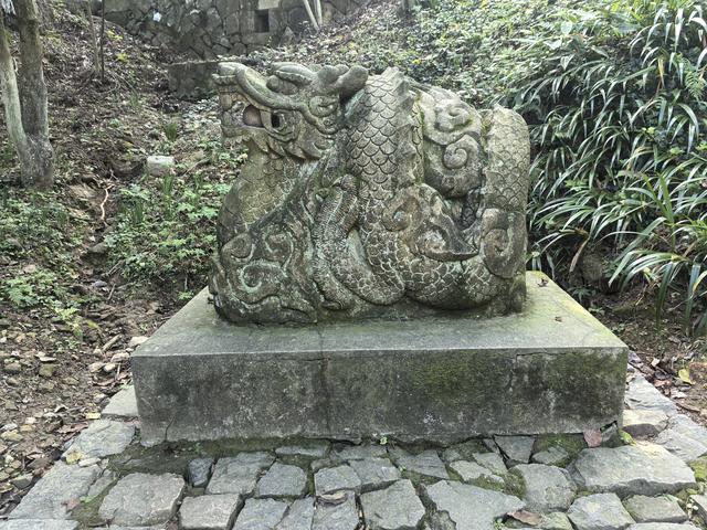 浙江湖州市德清县莫干山国家风景名胜区游记（下）