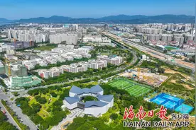 海南这片科创沃土，为啥能吸引这么多人才？图片