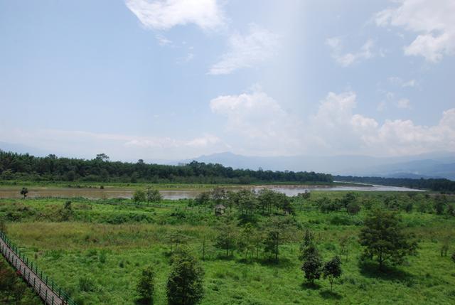 携台湾亲朋自驾游滇西南之十一