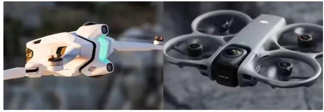 大疆Avata 360无人机曝光：旋转云台，可拍全景视频