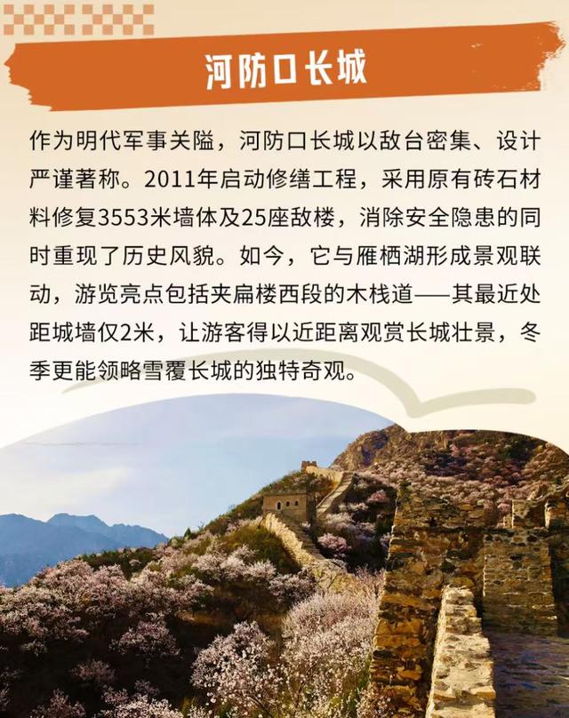 Country Walk怀柔篇：从蜿蜒长城到艺术乡野，一路皆是风景