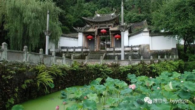 此处何等美景