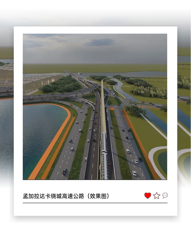 打造地中海岸的标杆工程！突尼斯比塞大大桥首根永久桩启动钻孔施工