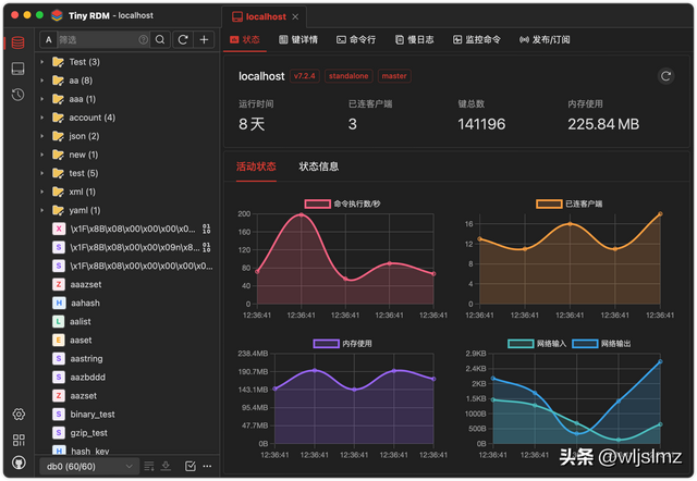 狂斩10.8K Star！丢掉传统命令行，这款高颜值的桌面工具爱了！