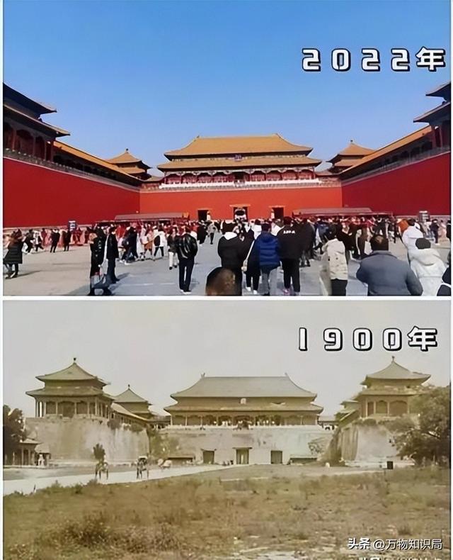 16张著名景点“修复前vs修复后”对比照：不比不知道，一比吓一跳