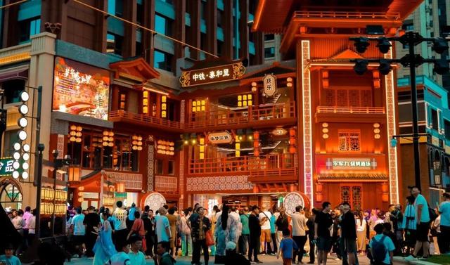 甜度超标！七夕来这些地方，浪漫值拉满→
