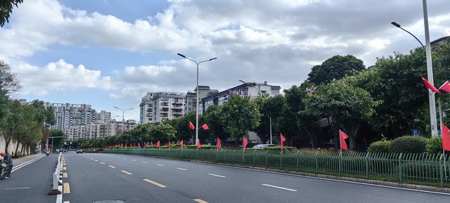 福州地名～白马路
