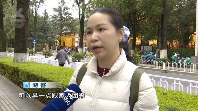 TOP3！超长春节假来了，昆明又成热门