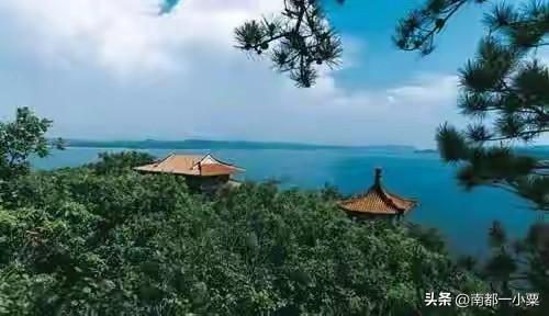 辽宁抚顺及其四大古镇