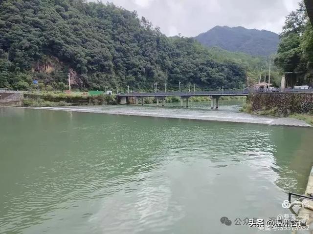 永嘉西北的网红打卡地，自驾游的好去处！