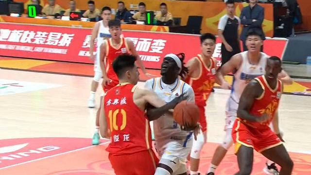 北京三分惜败，CBA杯1胜3负遭淘汰！广厦全胜出线	，八强对阵确定