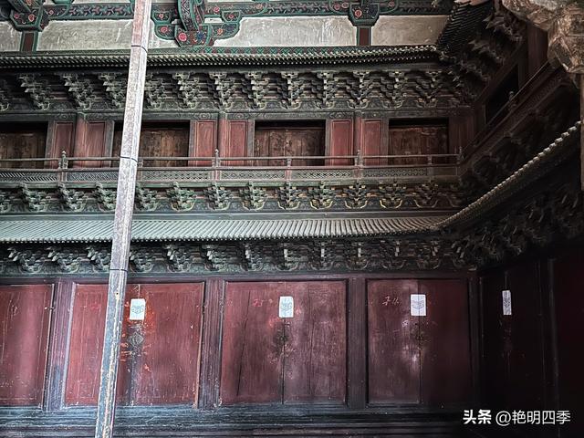华严寺：“八大辽构”之七，拥有最美辽塑菩萨和最美古代书橱