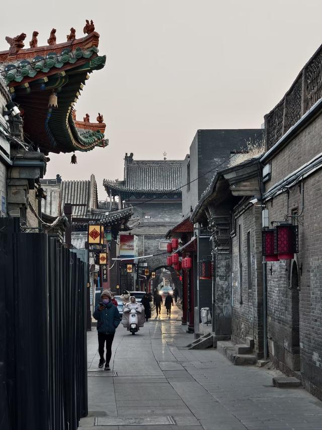 春节张家口之行之十五 张家口堡（2）