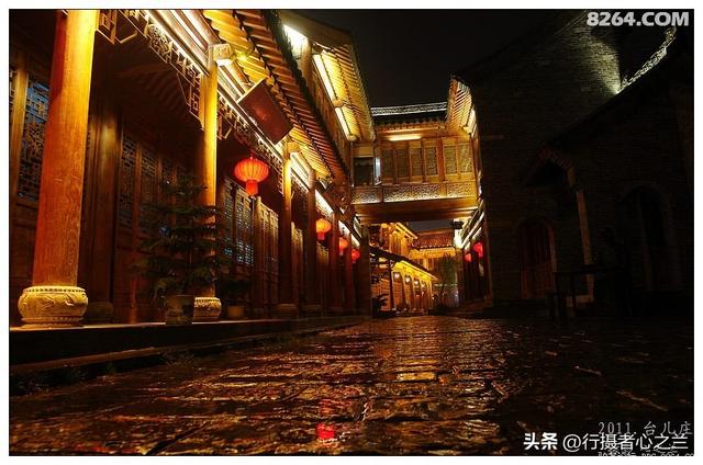 山东行游影记（83）—枣庄台儿庄古城（十二）