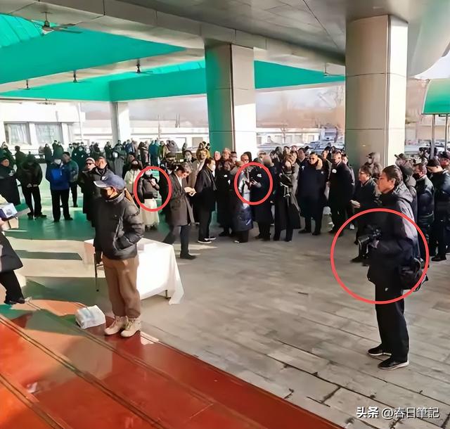 何晴离世不到48小时，入殓师曝光告别仪式内幕，揭露现场恶心场景
