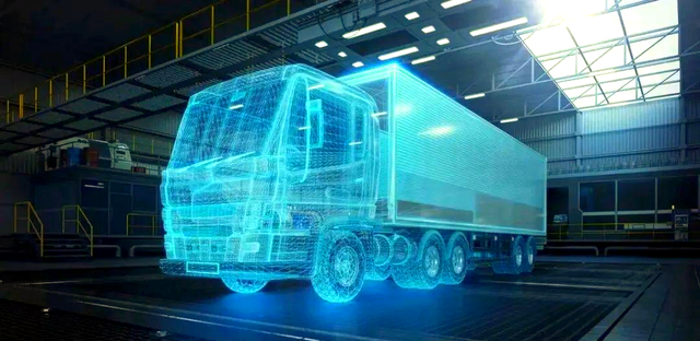 巨变已至！AI重塑货运，中小企业逆袭在望，行业巨头面临生死大考