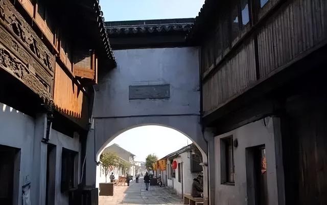 苏州吴江9个最美古村古镇，藏着画里风光小桥流水人家