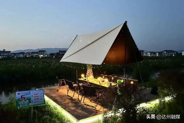 开江旅游线路推荐 | 邂逅田园温泉，探秘“西部珍珠”传奇