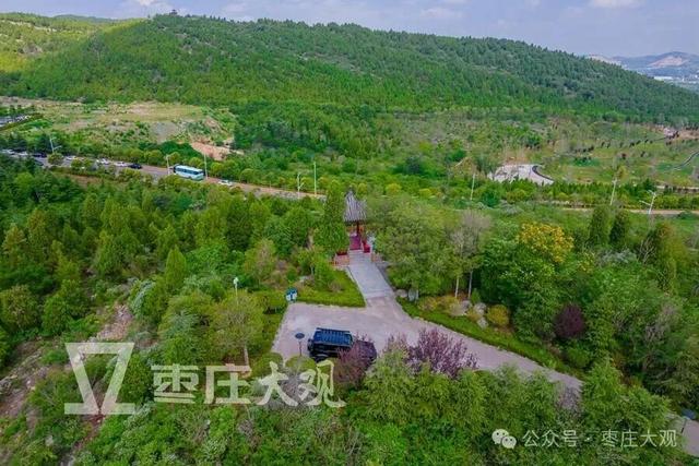 探访枣庄新城隐秘公园——袁寨山公园！