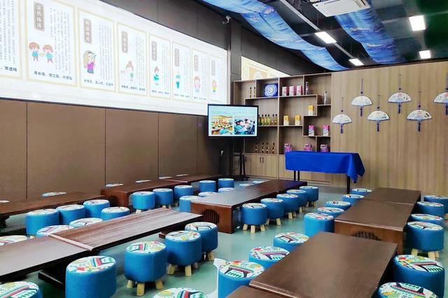 秋冬遛娃“药”新鲜!能吃能玩还能“养”,这条游玩路线一站式拿捏