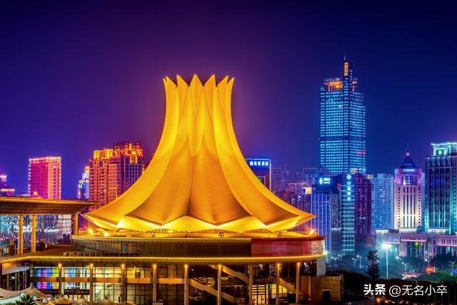 南宁和昆明，虽然都是南方省会城市，实话实说，差别的确挺大