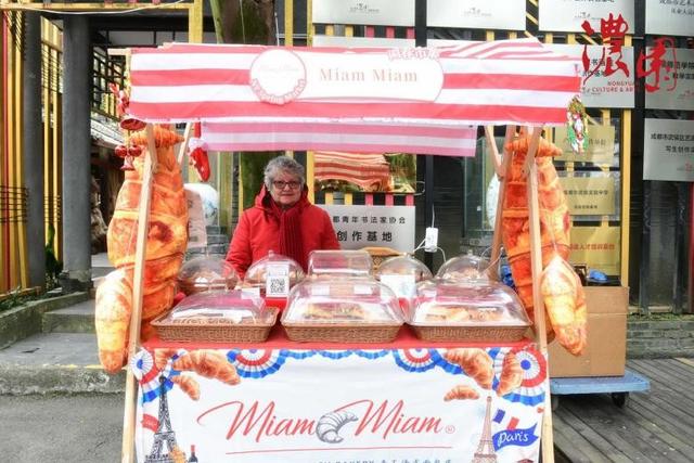 浓园闹春市集 解锁跨年文化新体验