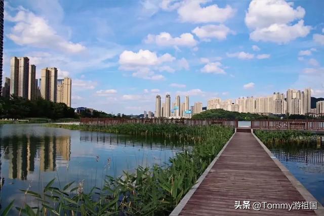 长沙市区景点汇总,总有一处让你流连忘返