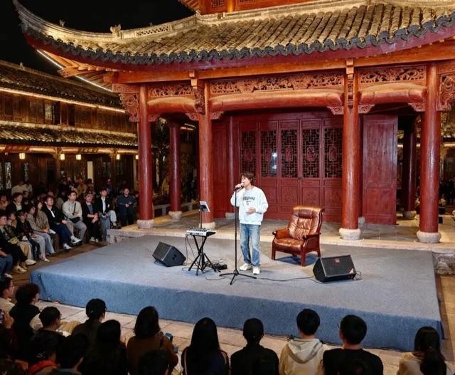 “上元观·见一面” 国庆/中秋乐福季活动全攻略来了！