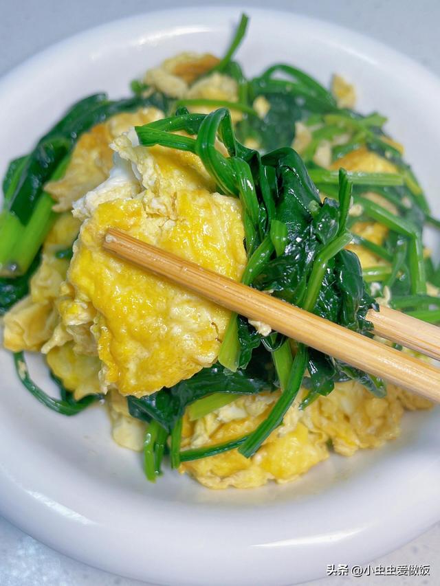 立秋后，这菜使劲吃，它是养肝高手，隔天吃一次，清肝排毒又明目